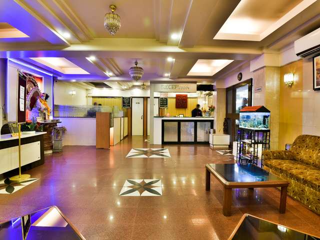фото отеля OYO Flagship 561 Marol Naka Metro Station (ex. Host Inn International) изображение №25