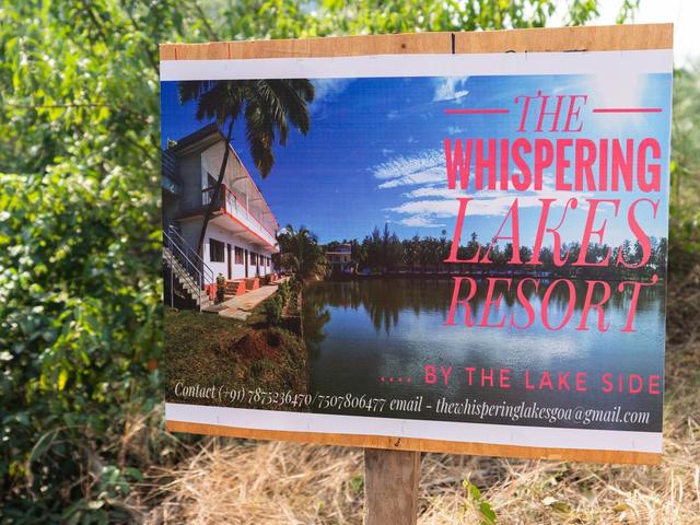 фотографии отеля The Whispering Lake Resort изображение №11
