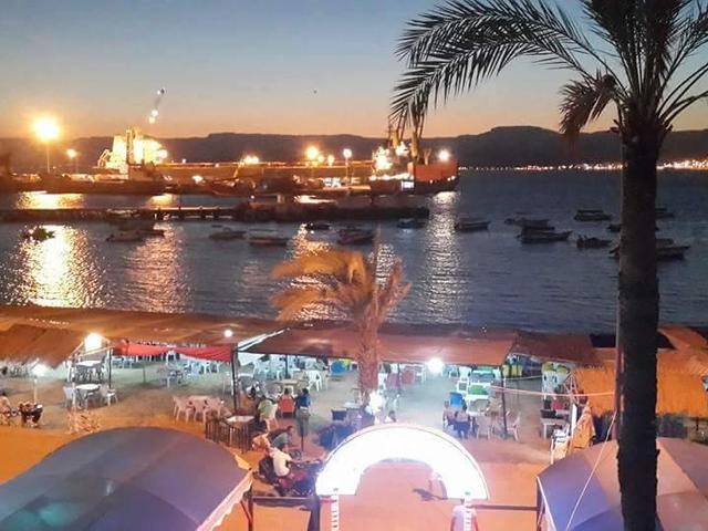 фотографии Aqaba View Hotel (ex. Talet Al Aqaba Hotel) изображение №16