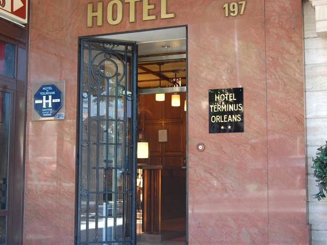 фото отеля Terminus Orleans изображение №17