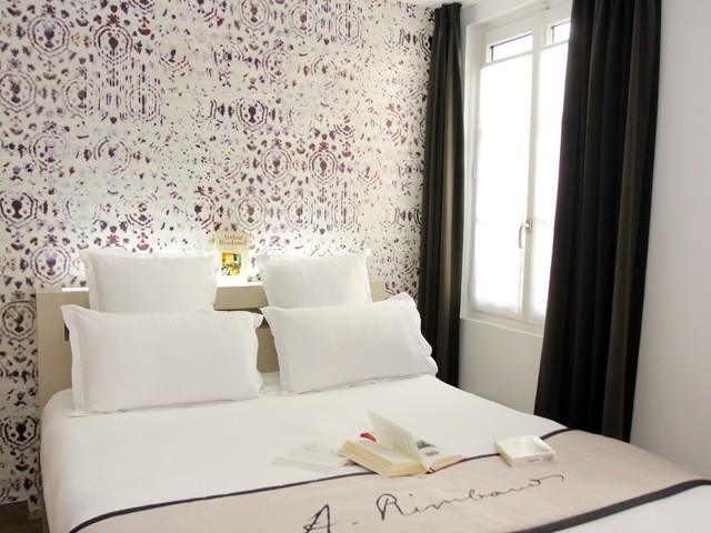 фото отеля Best Western Hotel Littéraire Arthur Rimbaud изображение №37