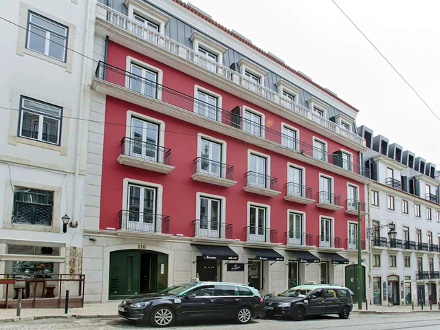 фото отеля Chiado Mercy - Lisbon Best Apartments изображение №1