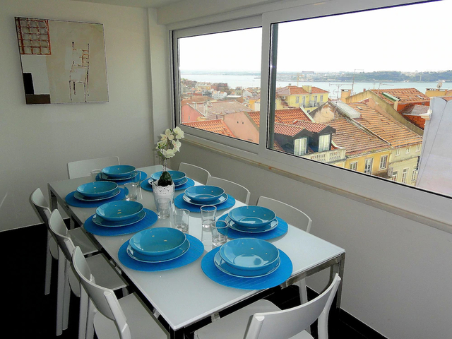 фотографии отеля Lisbon Experience Apartments Principe Real изображение №31