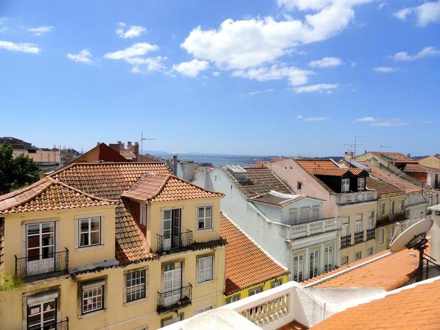 фотографии отеля Lisbon Experience Apartments Principe Real изображение №19