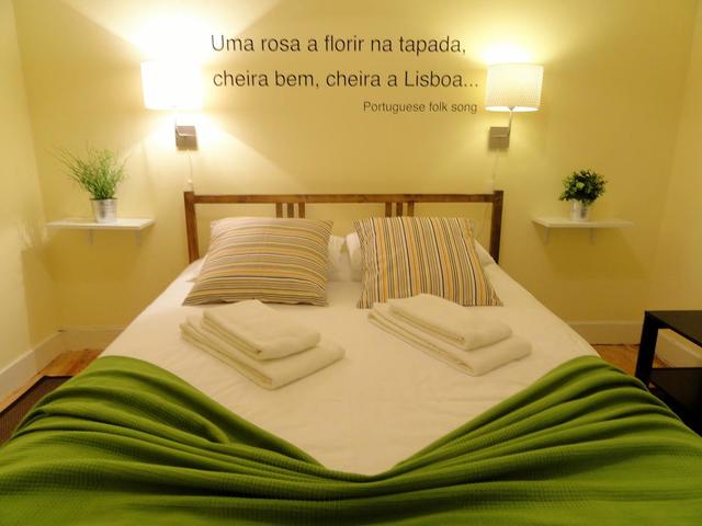 фото Lisbon Experience Apartments Principe Real изображение №10