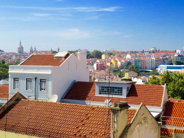 фото Lisbon Experience Apartments Principe Real изображение №6
