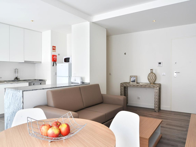 фото отеля Portugal Ways Graca Modern Apartments (Mobilux Apartments) изображение №21