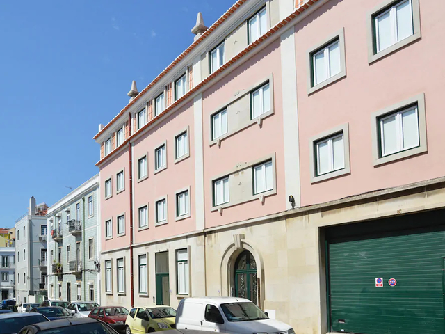 фото отеля Portugal Ways Graca Modern Apartments (Mobilux Apartments) изображение №1