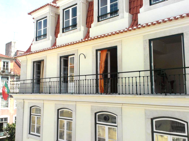 фото отеля Vistas De Lisboa изображение №1