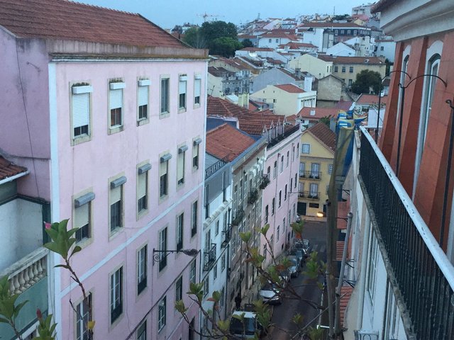 фото отеля Lisbon City Break Suites изображение №1