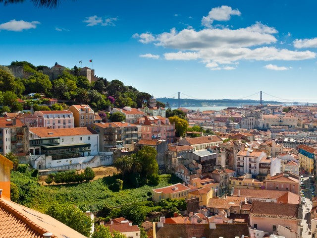 фотографии отеля Passport Lisbon изображение №7