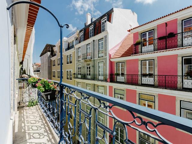 фото Lisbon Art Stay Apartments Baixa изображение №10