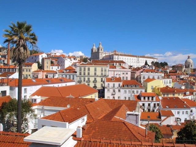 фото отеля Terrace Lisbon изображение №1