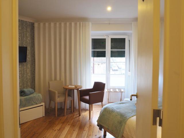 фото Lisbon Terrace Suites III изображение №10