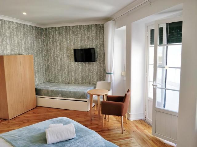фото Lisbon Terrace Suites III изображение №6