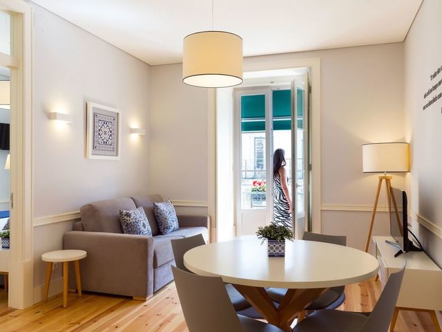 фото Villa Baixa - Lisbon Luxury Apartments изображение №22