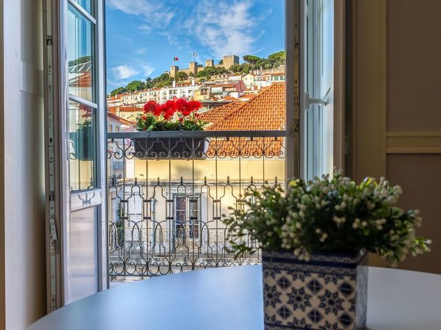 фотографии отеля Villa Baixa - Lisbon Luxury Apartments изображение №11