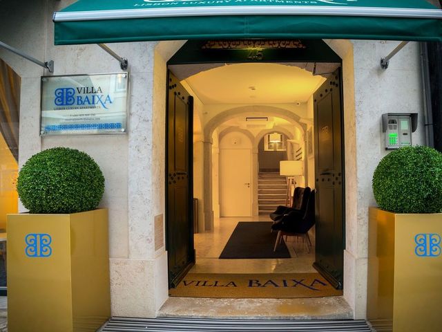 фото отеля Villa Baixa - Lisbon Luxury Apartments изображение №1