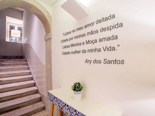 фотографии отеля Villa Baixa - Lisbon Luxury Apartments изображение №3