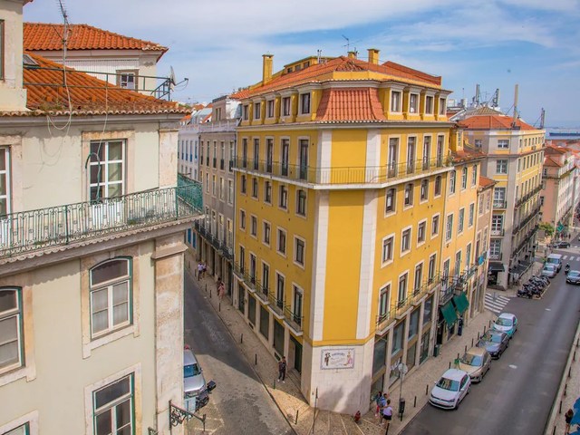 фото отеля Casual Belle Epoque Lisboa изображение №1