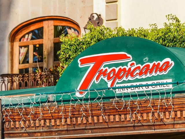 фотографии отеля Tropicana Inn изображение №55