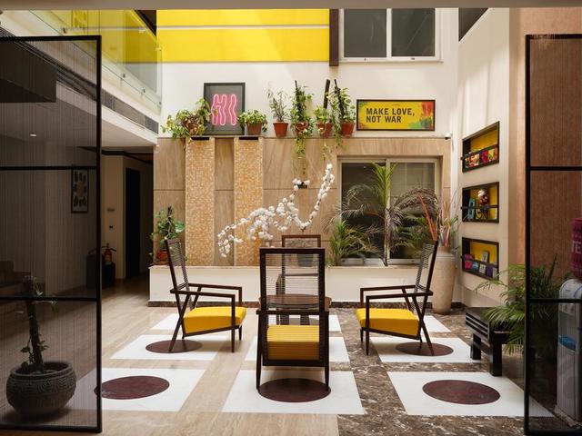 фотографии отеля The Hosteller Delhi (ex. Mint Casa) изображение №11