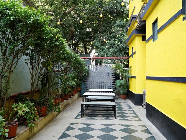 фото отеля The Hosteller Delhi (ex. Mint Casa) изображение №9