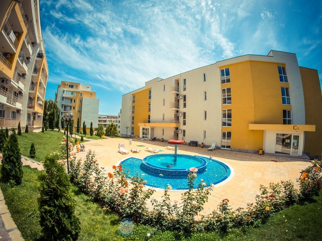 фото Fort Noks Grand Resort II (Форт Нокс Гранд Резорт II) изображение №38