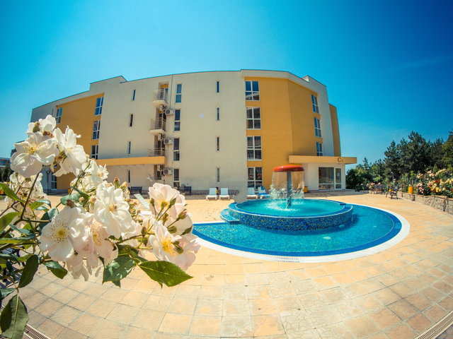 фотографии Fort Noks Grand Resort II (Форт Нокс Гранд Резорт II) изображение №8