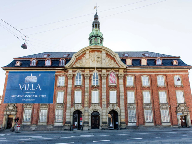 фото Villa Copenhagen изображение №6