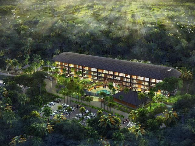 фотографии The Westin Resort & Spa Ubud изображение №24