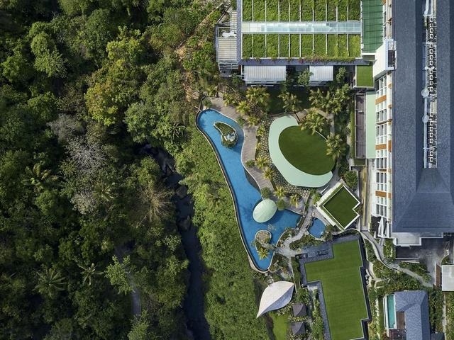 фото The Westin Resort & Spa Ubud изображение №18