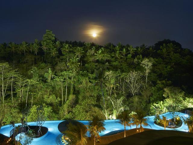 фотографии отеля The Westin Resort & Spa Ubud изображение №15