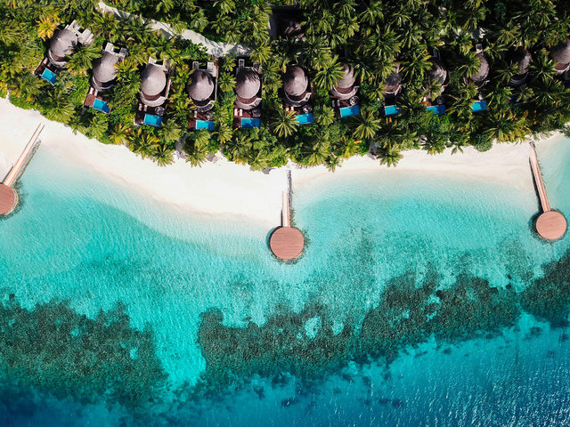 фото отеля W Maldives изображение №57