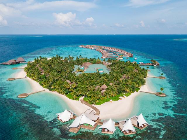 фото отеля W Maldives изображение №1