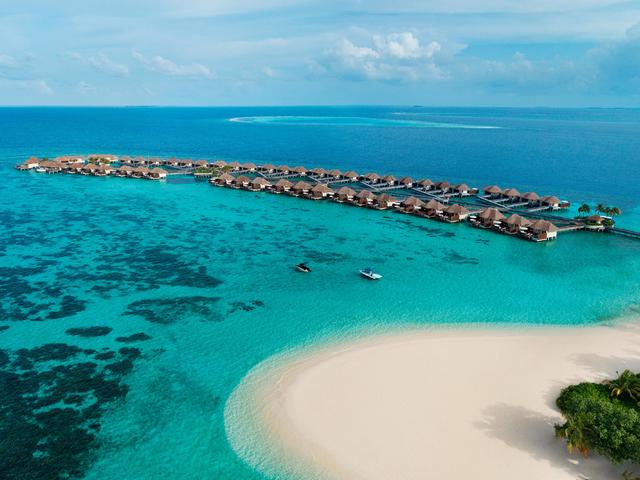 фотографии отеля W Maldives изображение №27