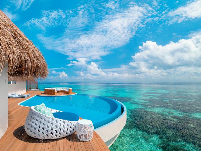 фото отеля W Maldives изображение №5
