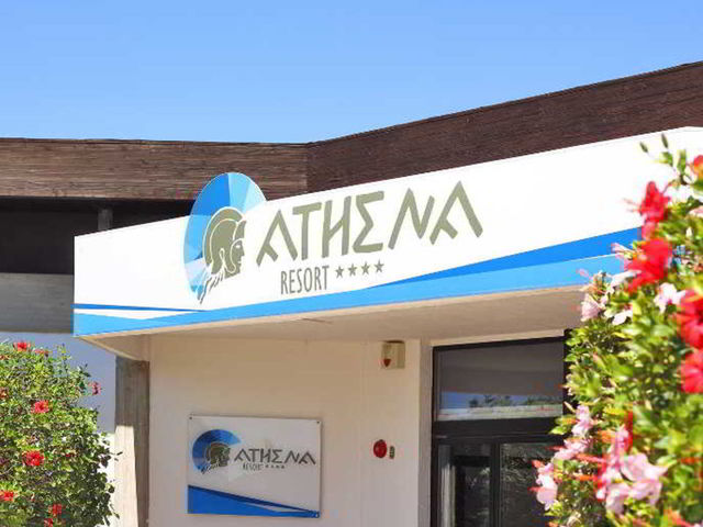 фото Athena Resort изображение №30