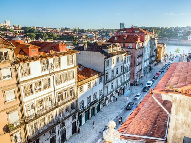 фото S.Hotels Collection The House Ribeira Porto изображение №2