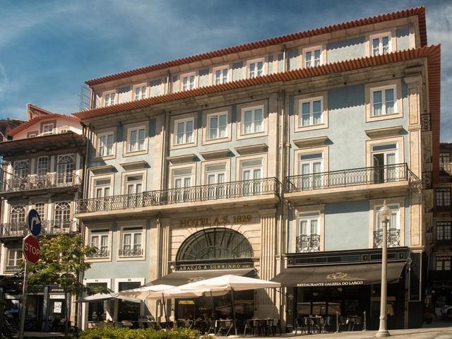 фото отеля Porto A.S. 1829 изображение №1