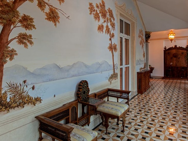 фотографии отеля Sintra Marmoris Palace изображение №11