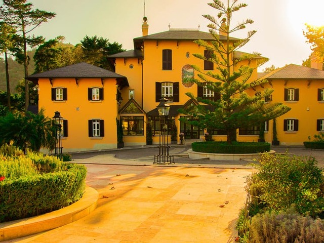 фото отеля Sintra Marmoris Palace изображение №5