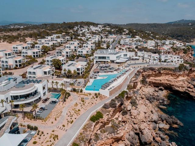 фотографии отеля 7Pines Kempinski Ibiza (ex. Seven Pines Resort Ibiza) изображение №23