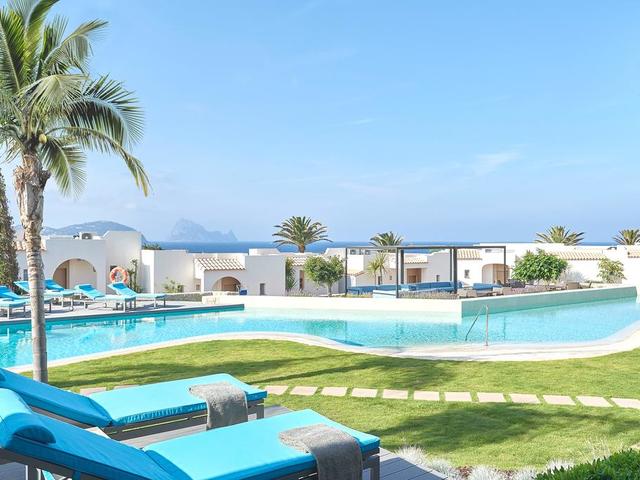 фото 7Pines Kempinski Ibiza (ex. Seven Pines Resort Ibiza) изображение №18