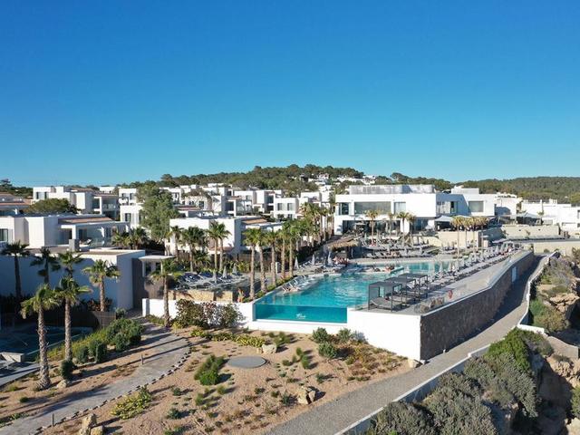 фото отеля 7Pines Kempinski Ibiza (ex. Seven Pines Resort Ibiza) изображение №17