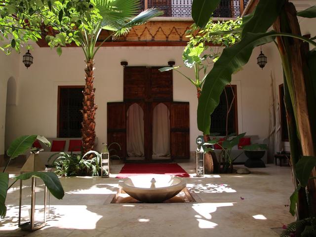 фото отеля Riad Djebel изображение №1