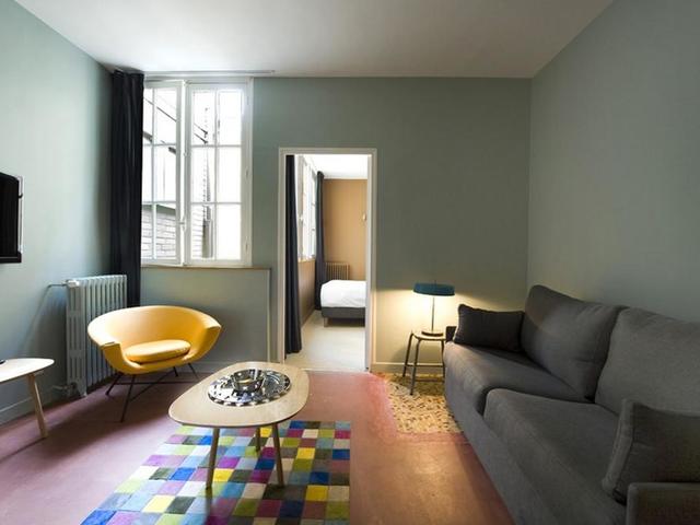 фото Suites & Hotel Helzear Montparnasse изображение №14