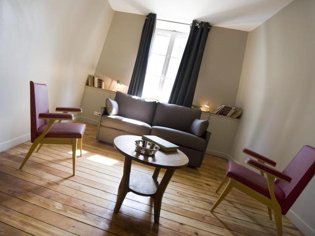 фото Suites & Hotel Helzear Montparnasse изображение №10