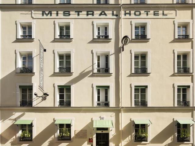 фото отеля Mistral изображение №1