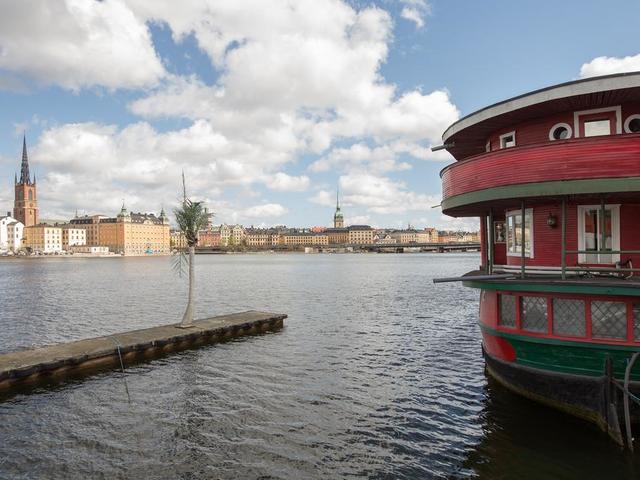 фото отеля The Red Boat and Ran (ex. Den Roda Baten) изображение №13